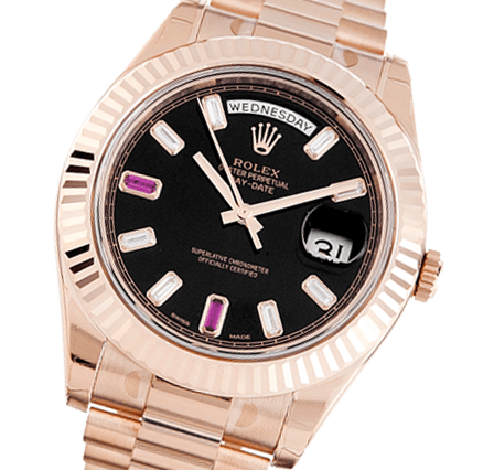 Rolex Day-Date 218235 Watches for sale