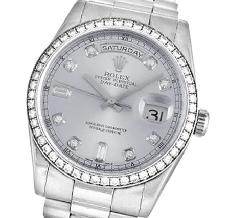 Buy or Sell Rolex Day-Date 118346