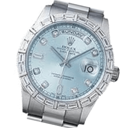 Rolex Day-Date 118366 Watches for sale