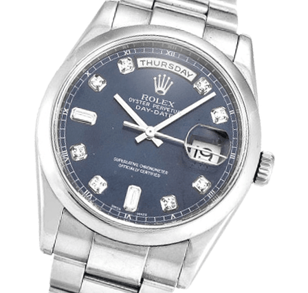 Rolex Day-Date 118209 Watches for sale