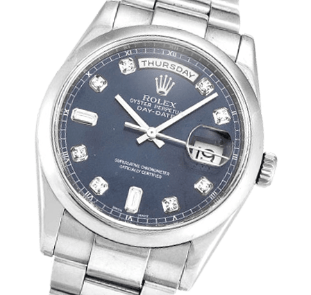 Sell Your Rolex Day-Date 118209 Watches