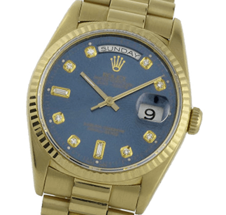 Sell Your Rolex Day-Date 18238 Watches