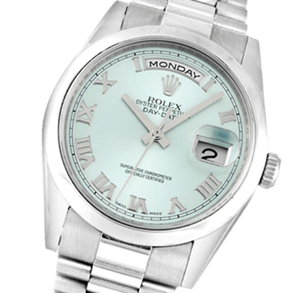 Rolex Day-Date 118206 Watches for sale