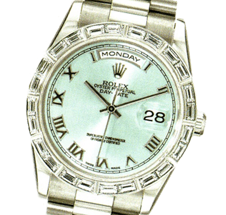 Rolex Day-Date 118366 Watches for sale