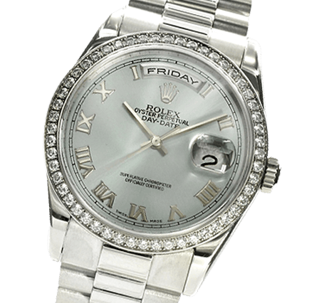 Sell Your Rolex Day-Date 118346 Watches