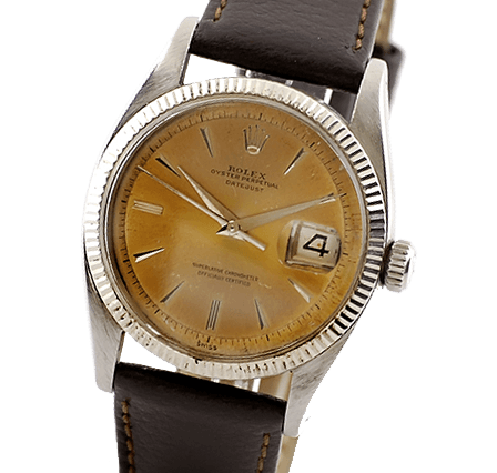 Sell Your Rolex Datejust 6605 Watches