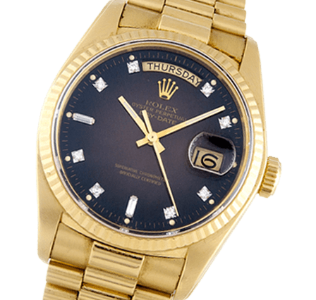 Sell Your Rolex Day-Date 18038 Watches