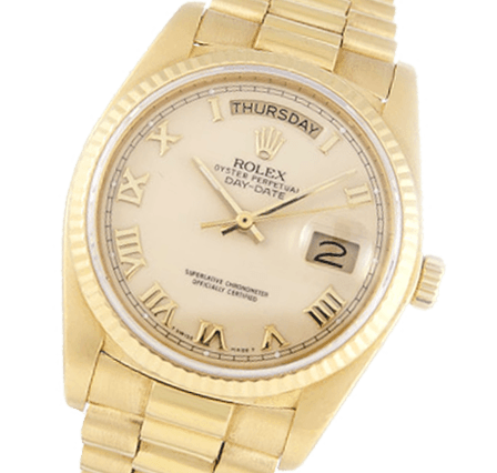 Buy or Sell Rolex Day-Date 18038