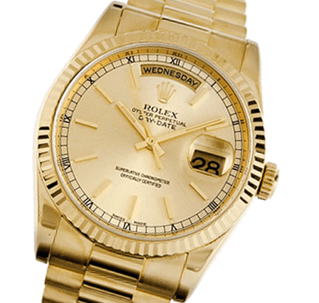 Rolex Day-Date 118238 Watches for sale