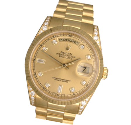 Buy or Sell Rolex Day-Date 118338