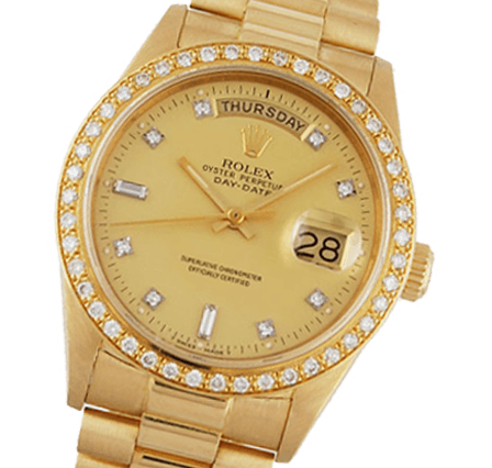 Buy or Sell Rolex Day-Date 18038