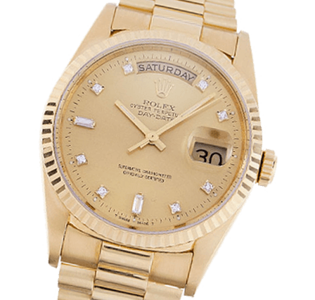 Pre Owned Rolex Day-Date 18238 Watch