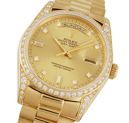 Rolex Day-Date 18338 Watches for sale