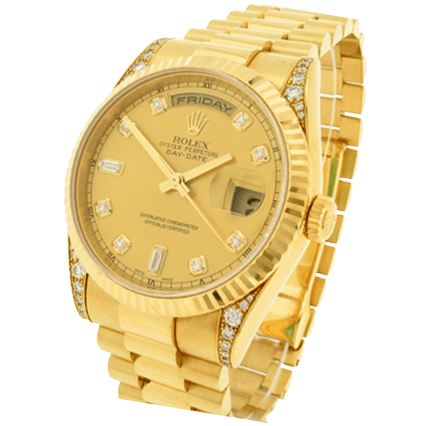 Rolex Day-Date 118338 Watches for sale