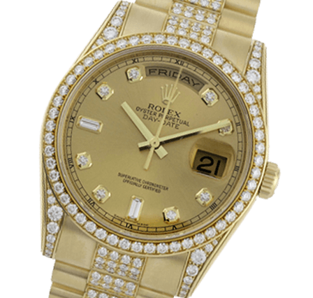 Buy or Sell Rolex Day-Date 118388