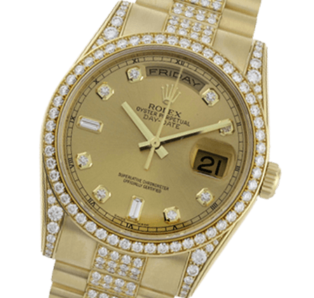 Rolex Day-Date 118388 Watches for sale