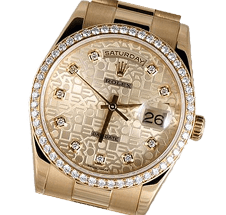 Buy or Sell Rolex Day-Date 118348