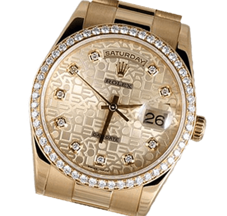 Sell Your Rolex Day-Date 118348 Watches