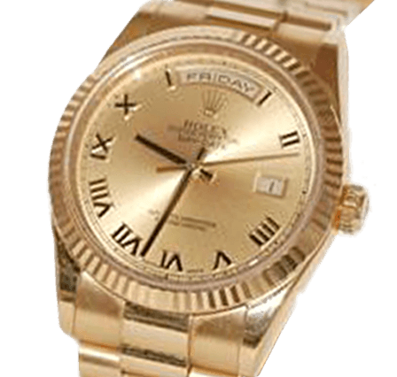 Rolex Day-Date 118238 Watches for sale