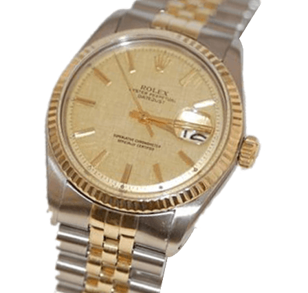 Pre Owned Rolex Datejust 1604 Watch