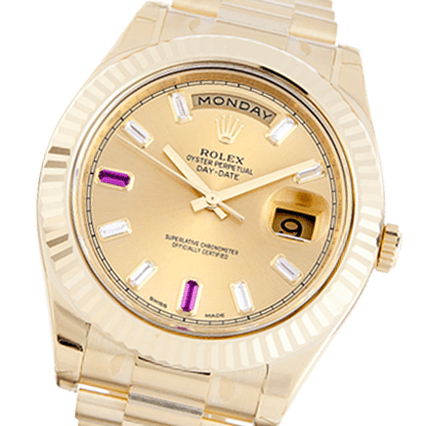 Sell Your Rolex Day-Date 218238 Watches