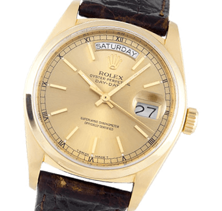 Rolex Day-Date 18038 Watches for sale