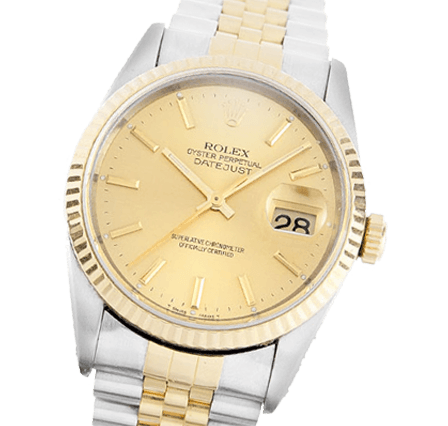 Rolex Datejust 16233 Watches for sale