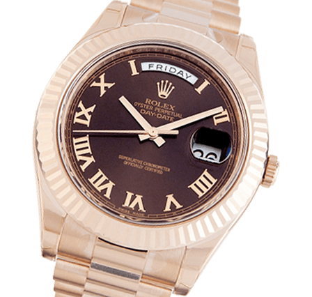 Sell Your Rolex Day-Date 218235 Watches