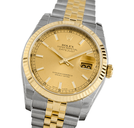Rolex Datejust 116233 Watches for sale