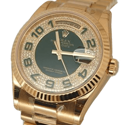 Buy or Sell Rolex Day-Date 118238