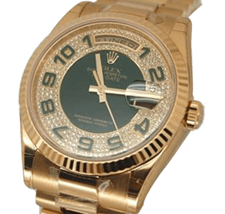 Sell Your Rolex Day-Date 118238 Watches