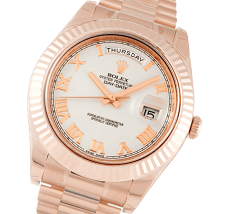 Sell Your Rolex Day-Date 218235 Watches