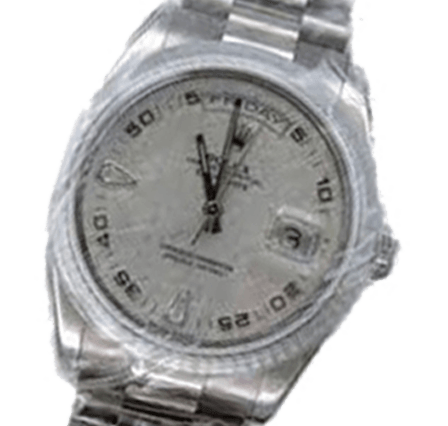 Rolex Day-Date 118209 Watches for sale