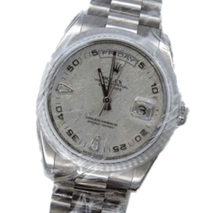 Sell Your Rolex Day-Date 118209 Watches