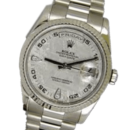 Sell Your Rolex Day-Date 118239 Watches