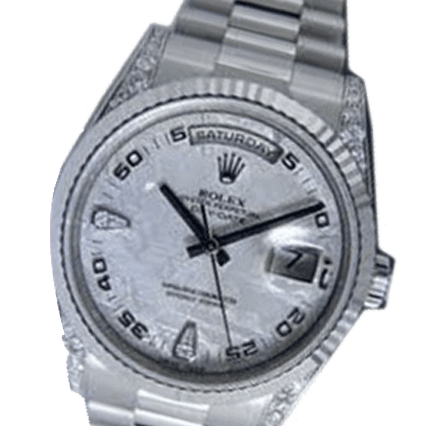 Sell Your Rolex Day-Date 118339 Watches