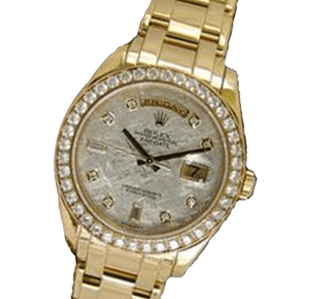 Sell Your Rolex Day-Date 18948 Watches