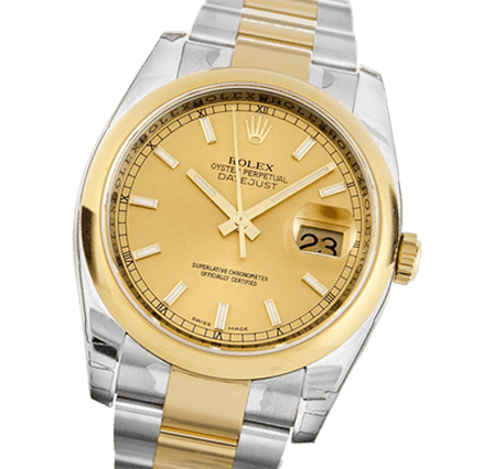 Pre Owned Rolex Datejust 116203 Watch