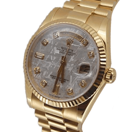 Buy or Sell Rolex Day-Date 118238