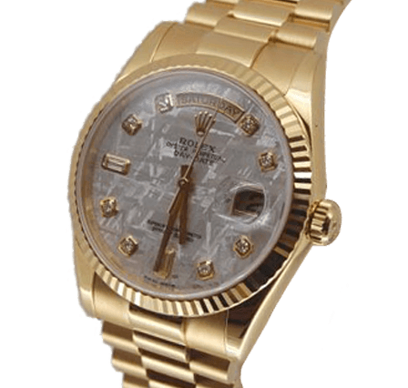 Sell Your Rolex Day-Date 118238 Watches