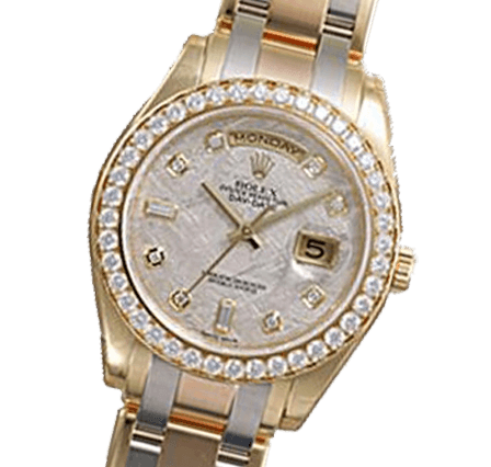 Rolex Day-Date 18958 BRIL Watches for sale