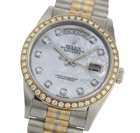 Buy or Sell Rolex Day-Date 18349