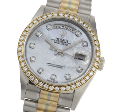 Sell Your Rolex Day-Date 18349 Watches