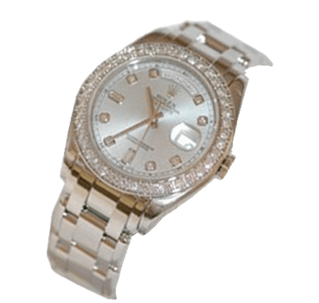 Sell Your Rolex Day-Date 118346 Watches