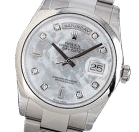 Sell Your Rolex Day-Date 118209 Watches