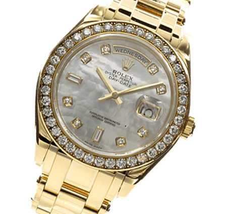 Sell Your Rolex Day-Date 18948 Watches