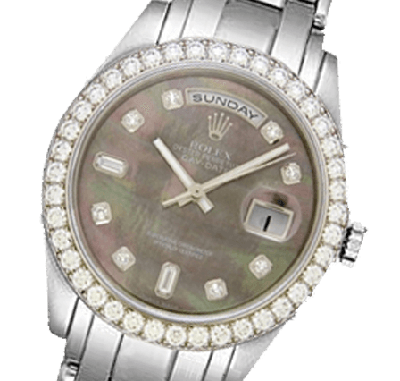 Sell Your Rolex Day-Date 18946 Watches