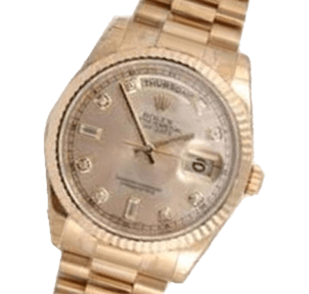 Rolex Day-Date 118235 F Watches for sale