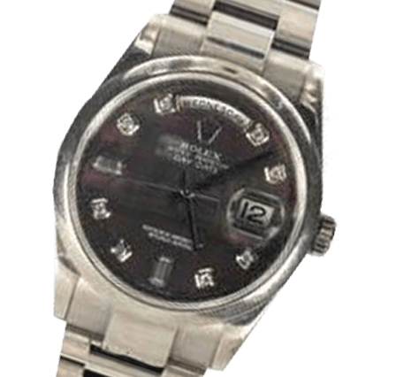 Sell Your Rolex Day-Date 118209 Watches