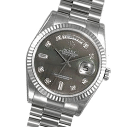 Sell Your Rolex Day-Date 118239 Watches